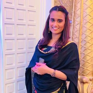 Meet your Posher, Harmanjeet kaur